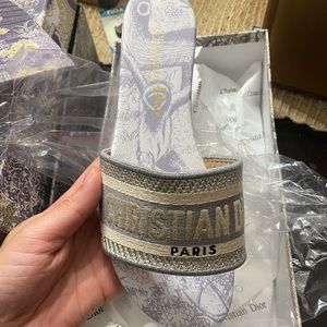 Christian Dior sandals